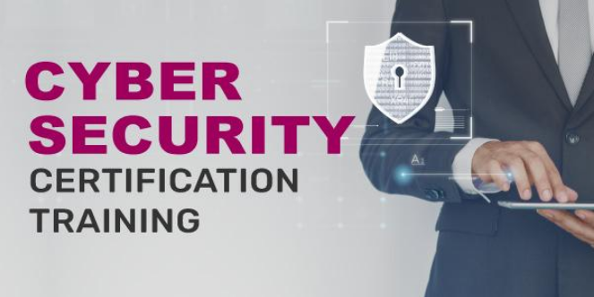 Certification Training and Certificate